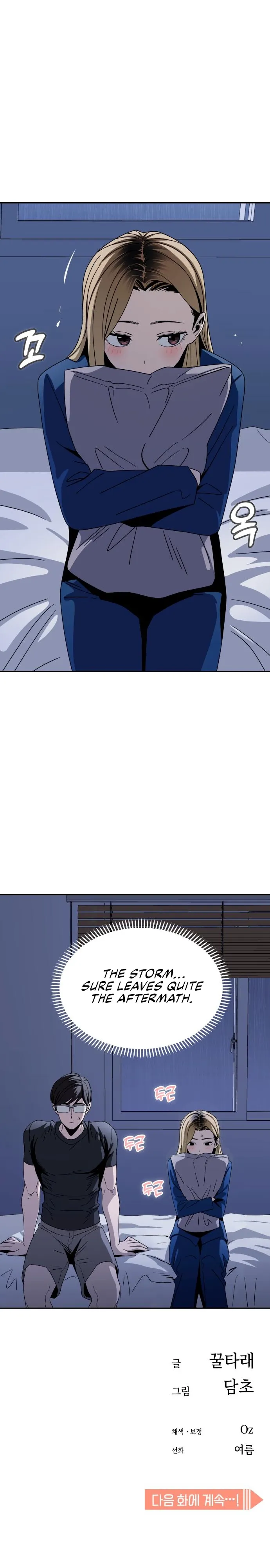 Match Made in Heaven by Chance chapter 52 page 29