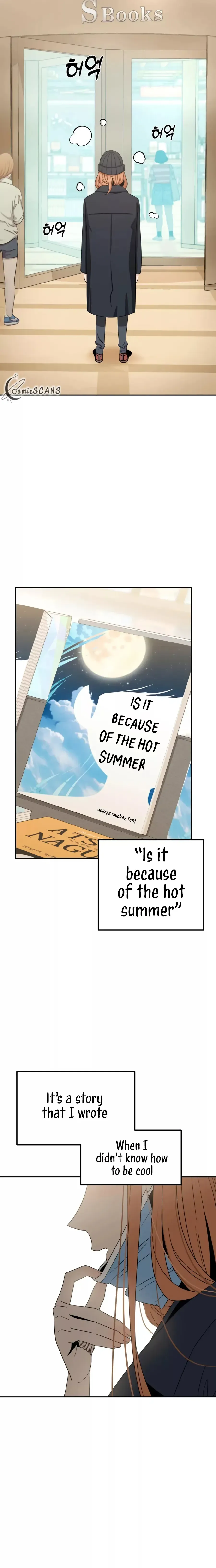 Match Made in Heaven by Chance chapter 62 page 2