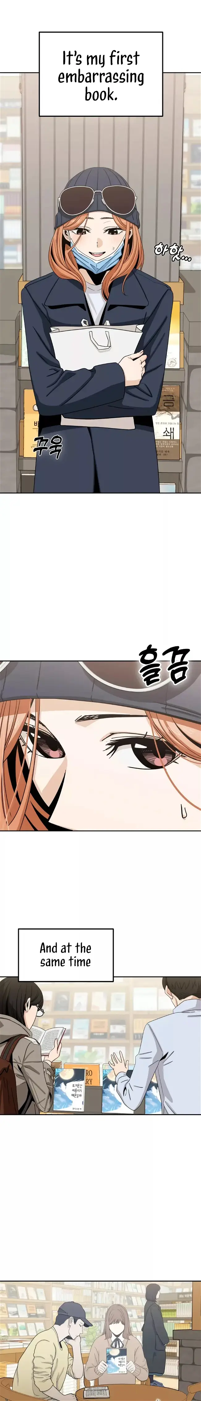 Match Made in Heaven by Chance chapter 62 page 3