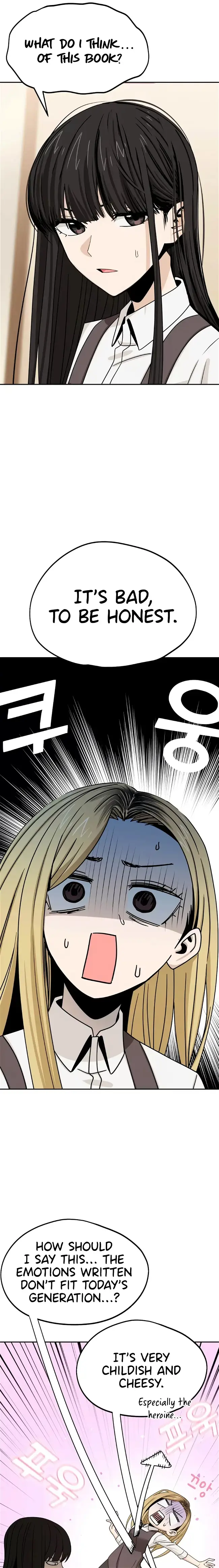 Match Made in Heaven by Chance chapter 62 page 9