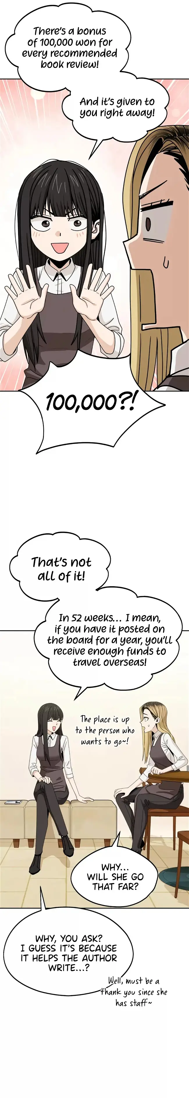 Match Made in Heaven by Chance chapter 62 page 13
