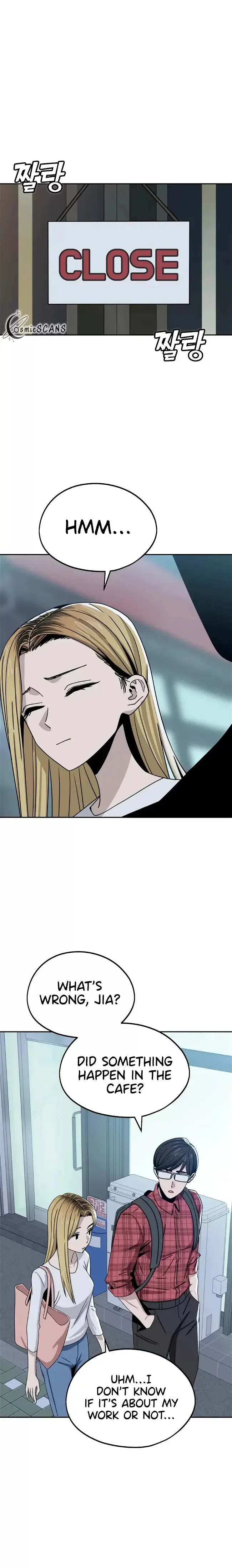 Match Made in Heaven by Chance chapter 62 page 16