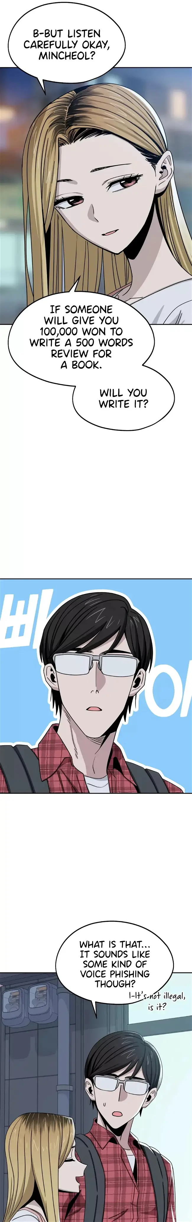 Match Made in Heaven by Chance chapter 62 page 17