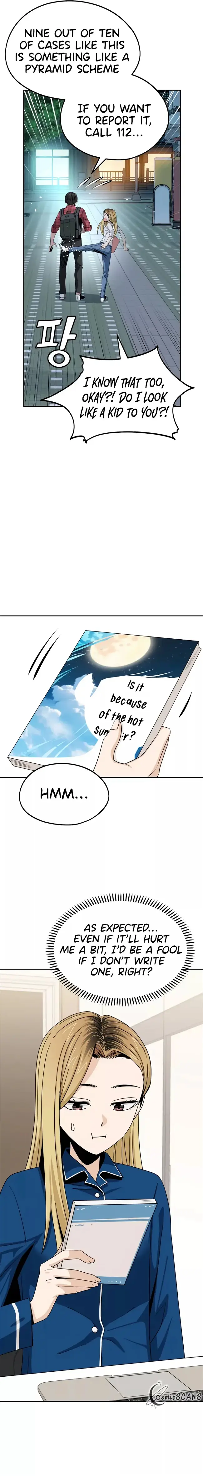 Match Made in Heaven by Chance chapter 62 page 19