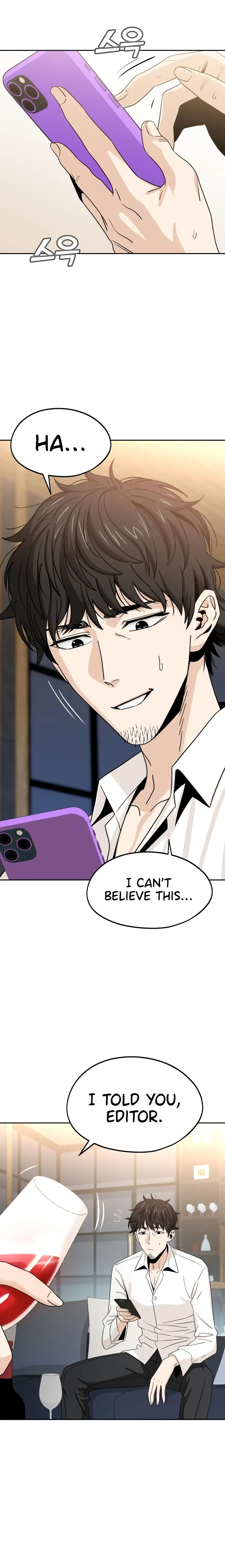 Match Made in Heaven by Chance chapter 62 page 28