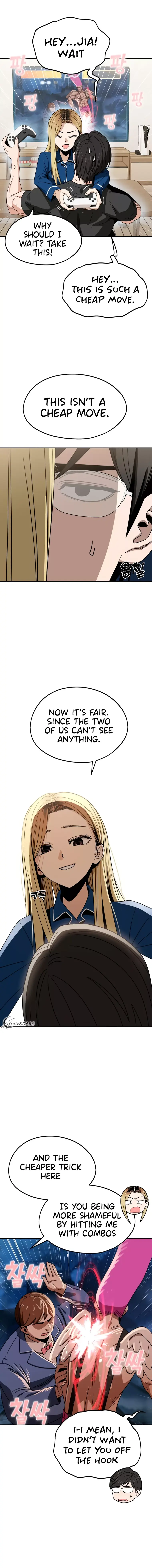 Match Made in Heaven by Chance chapter 65 page 3