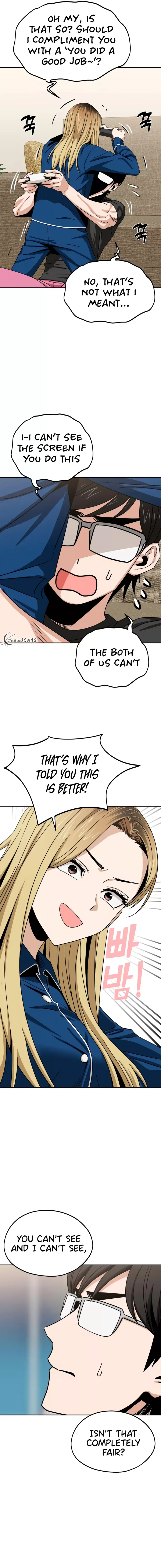 Match Made in Heaven by Chance chapter 65 page 4