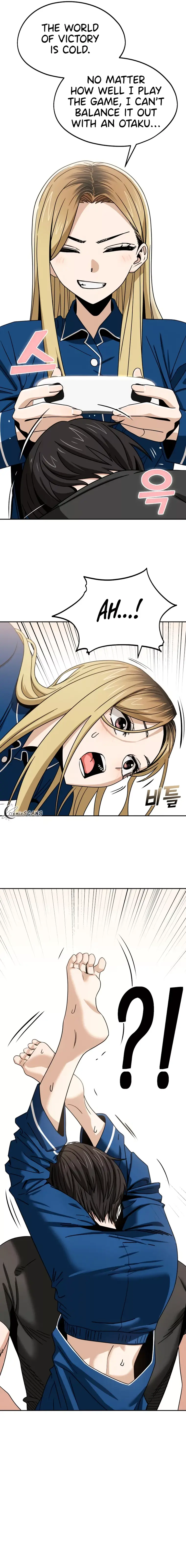 Match Made in Heaven by Chance chapter 65 page 5