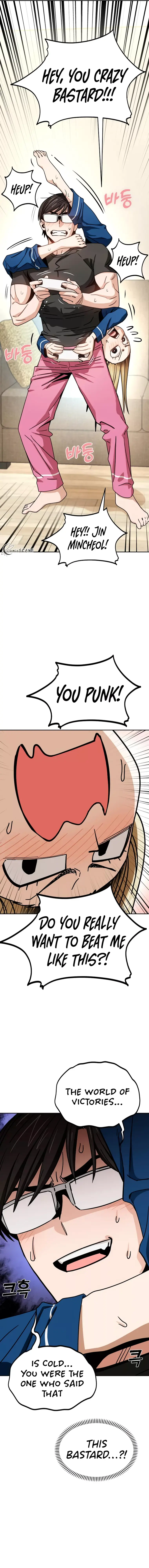 Match Made in Heaven by Chance chapter 65 page 6
