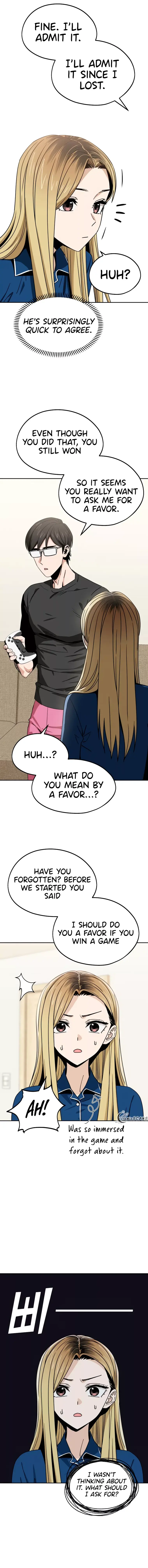 Match Made in Heaven by Chance chapter 65 page 9