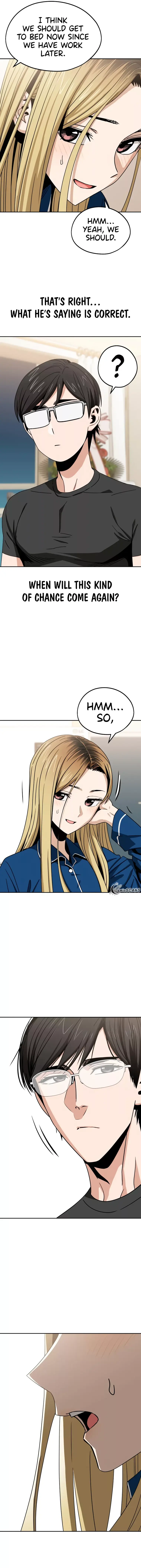 Match Made in Heaven by Chance chapter 65 page 13