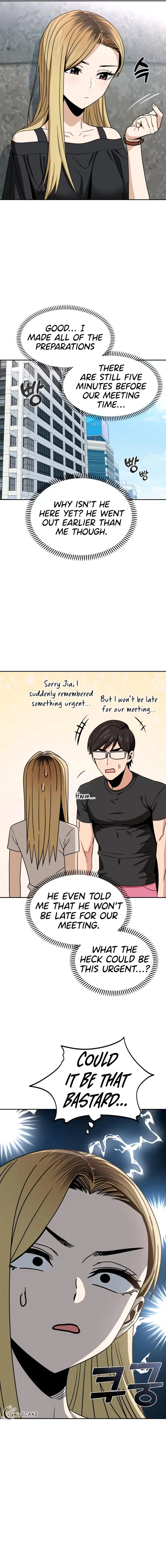 Match Made in Heaven by Chance chapter 65 page 16
