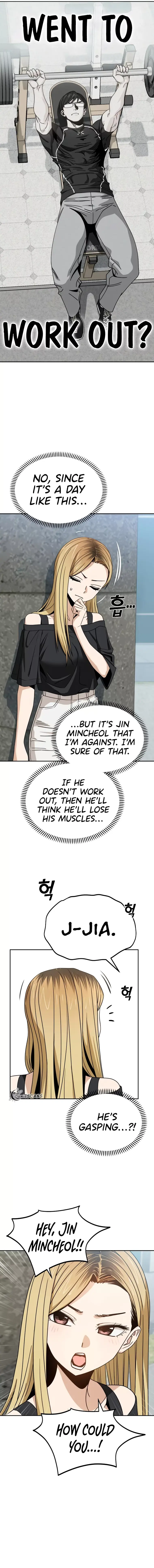 Match Made in Heaven by Chance chapter 65 page 17