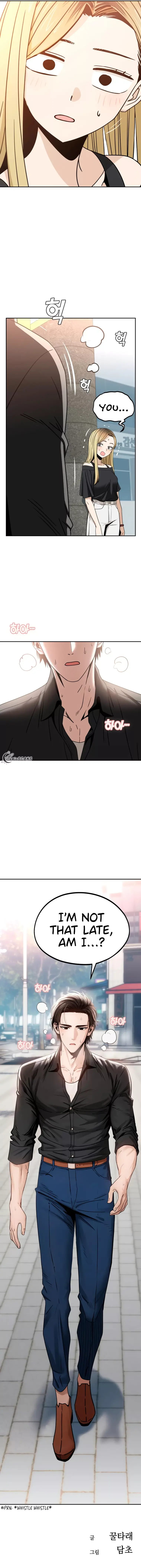 Match Made in Heaven by Chance chapter 65 page 18