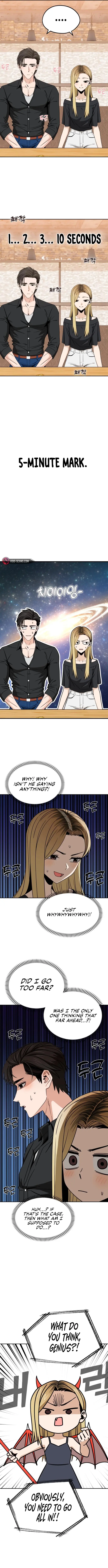 Match Made in Heaven by Chance chapter 67 page 3