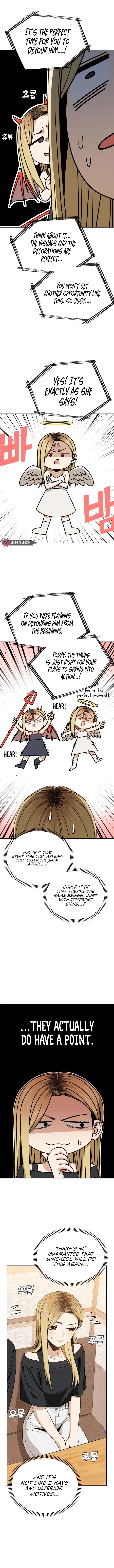Match Made in Heaven by Chance chapter 67 page 4