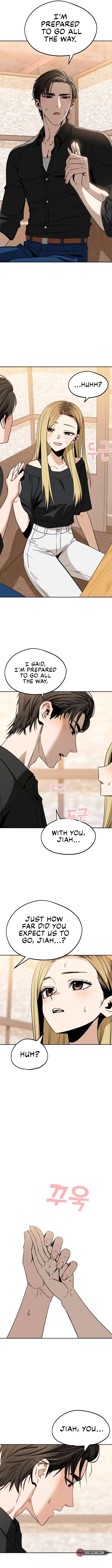 Match Made in Heaven by Chance chapter 67 page 6