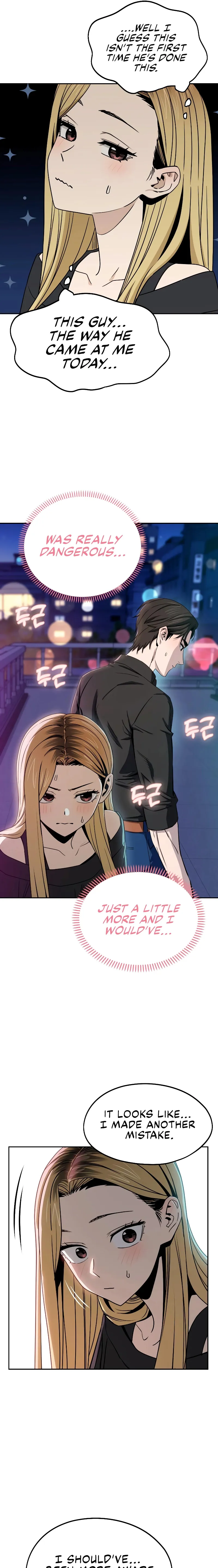 Match Made in Heaven by Chance chapter 68 page 9