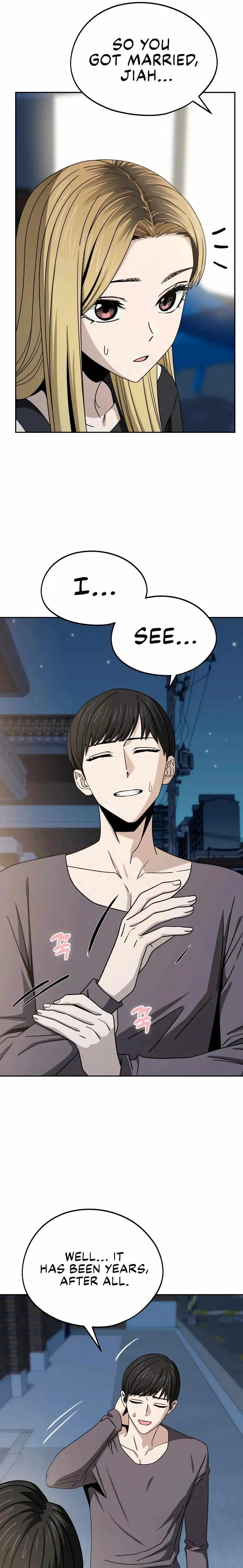 Match Made in Heaven by Chance chapter 69 page 15
