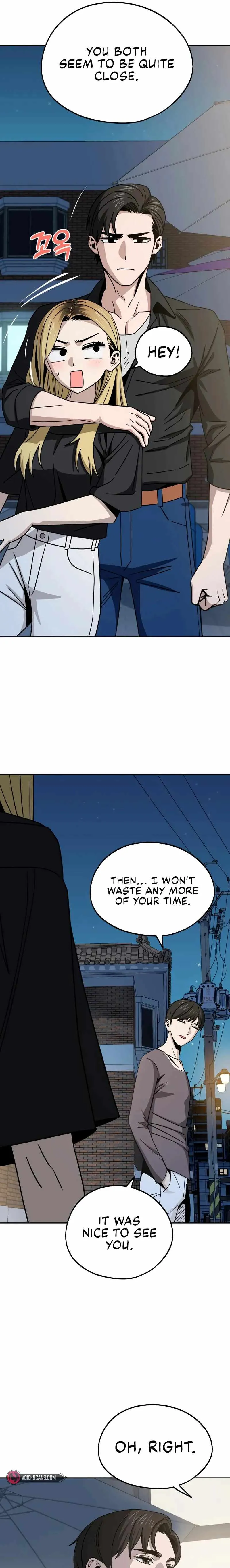 Match Made in Heaven by Chance chapter 69 page 17