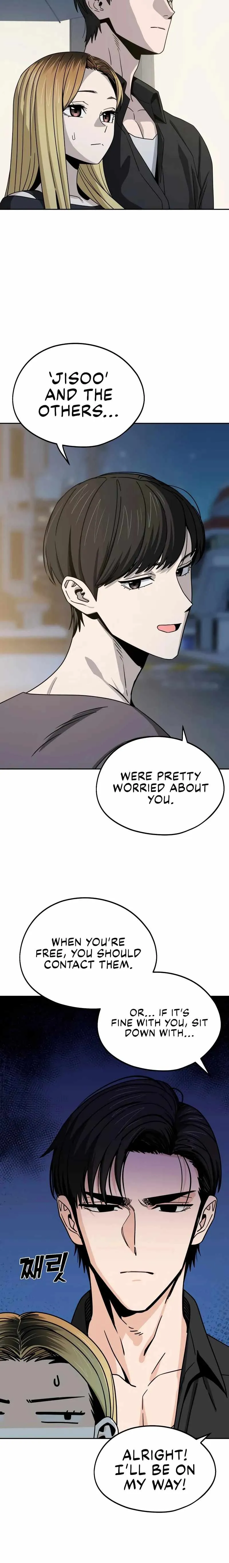 Match Made in Heaven by Chance chapter 69 page 18