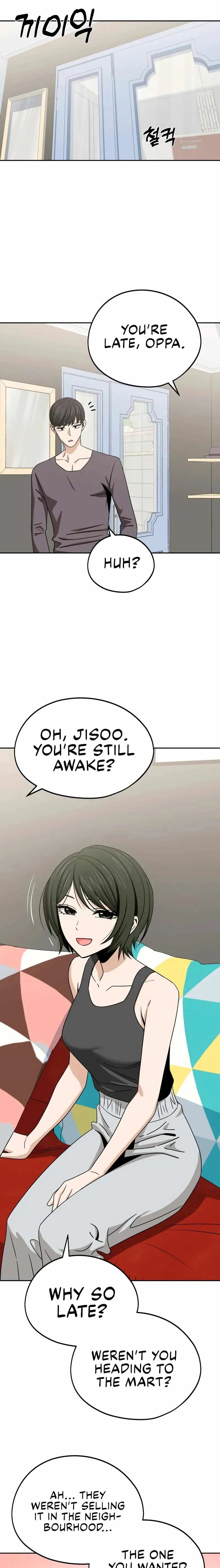 Match Made in Heaven by Chance chapter 69 page 25
