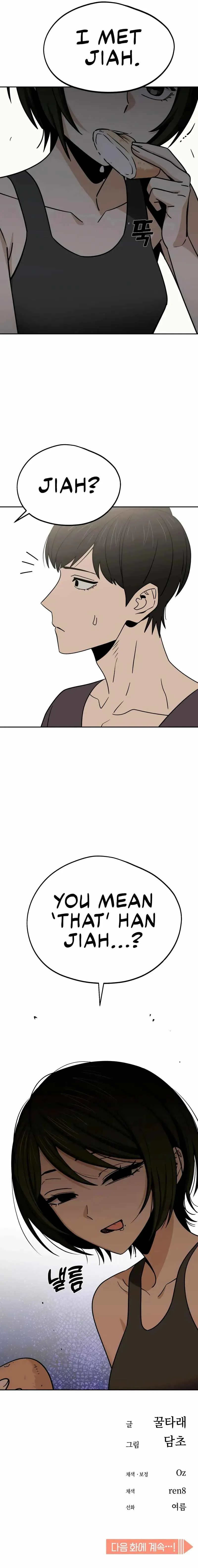Match Made in Heaven by Chance chapter 69 page 27
