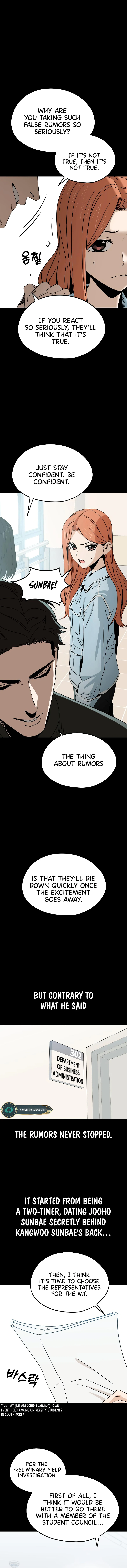 Match Made in Heaven by Chance chapter 72 page 5