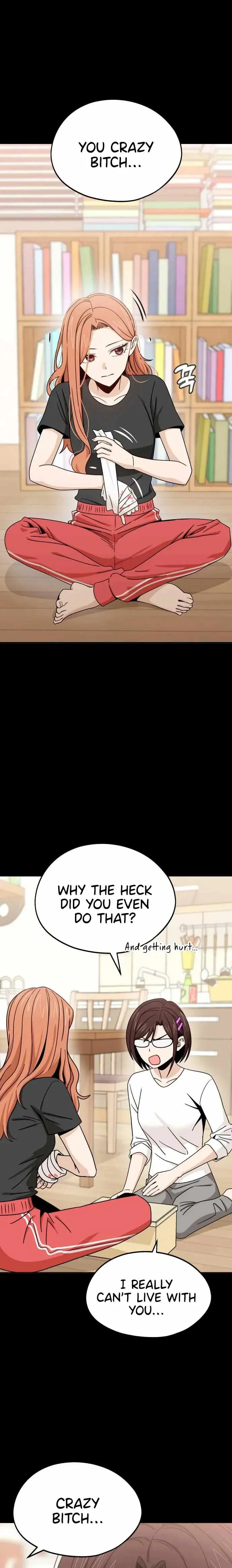 Match Made in Heaven by Chance chapter 73 page 1