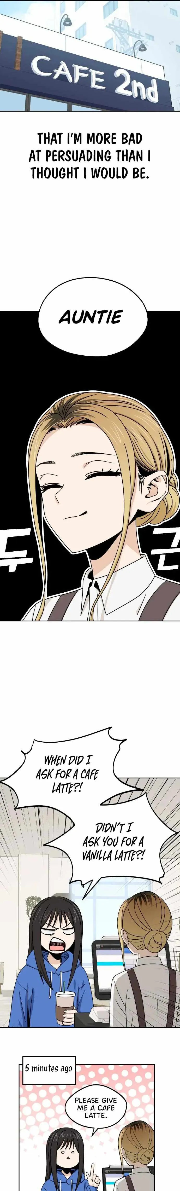 Match Made in Heaven by Chance chapter 73 page 5