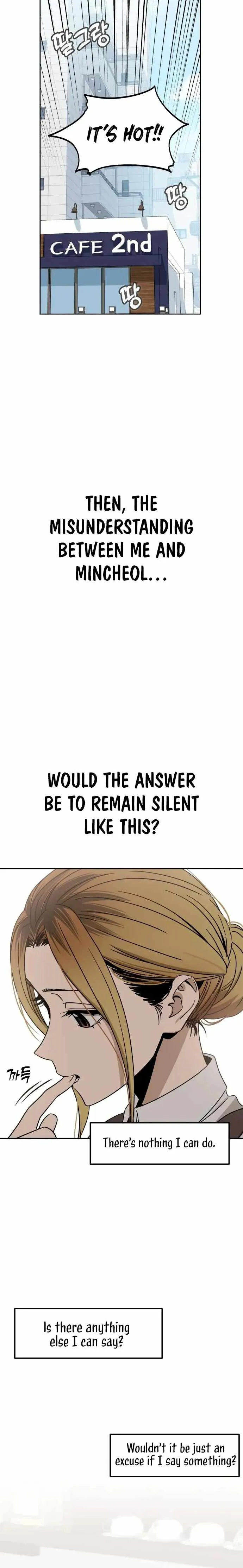 Match Made in Heaven by Chance chapter 73 page 8