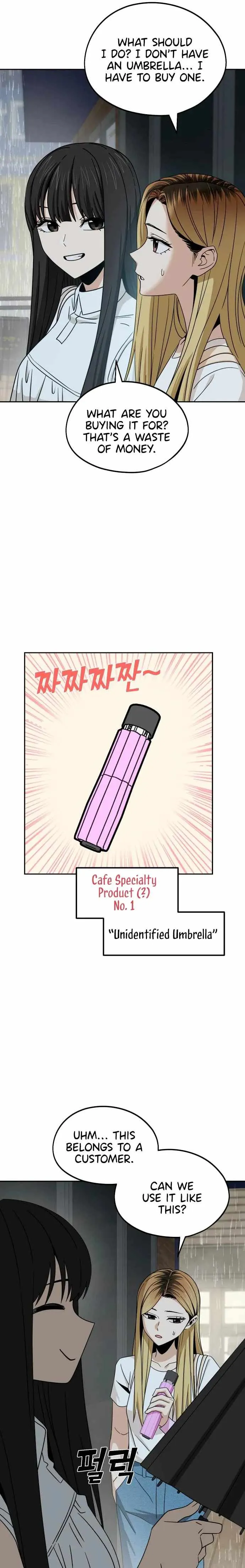 Match Made in Heaven by Chance chapter 73 page 11