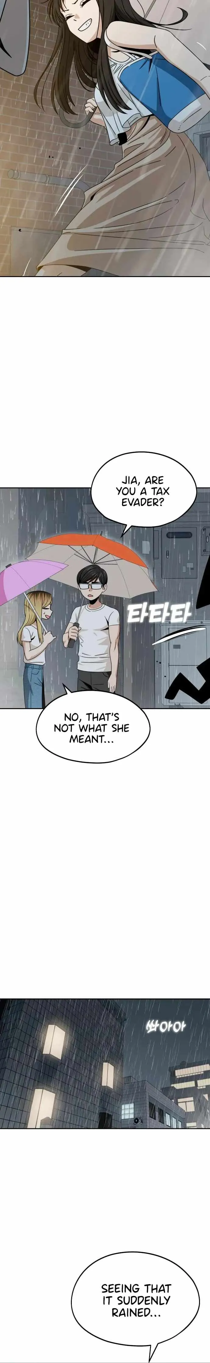 Match Made in Heaven by Chance chapter 73 page 14