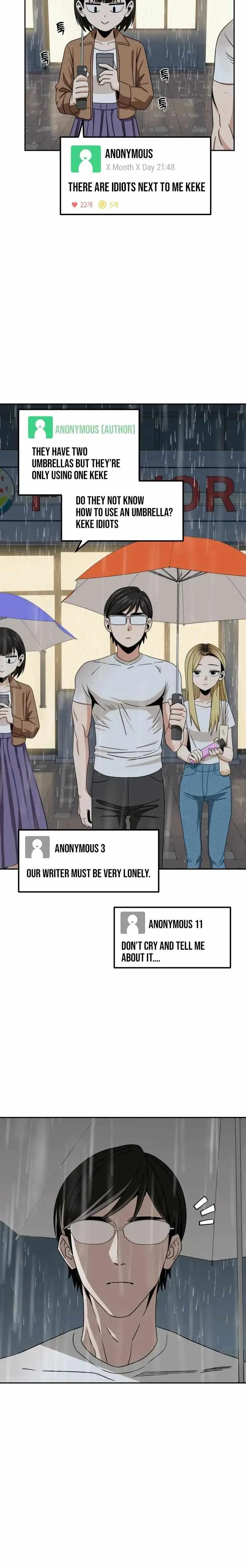 Match Made in Heaven by Chance chapter 73 page 18