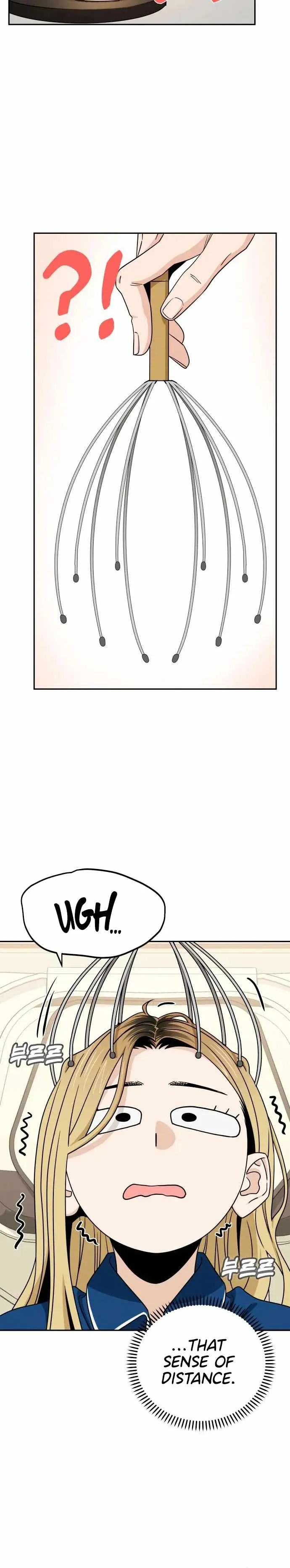 Match Made in Heaven by Chance chapter 73 page 24