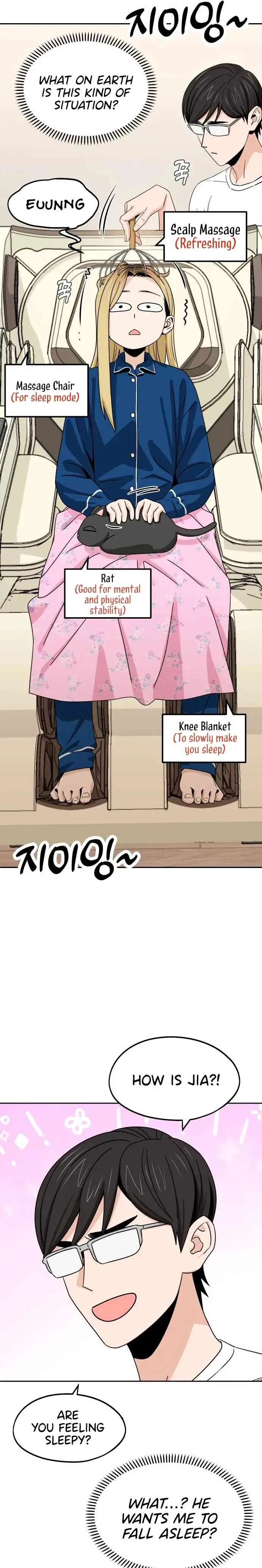Match Made in Heaven by Chance chapter 73 page 25