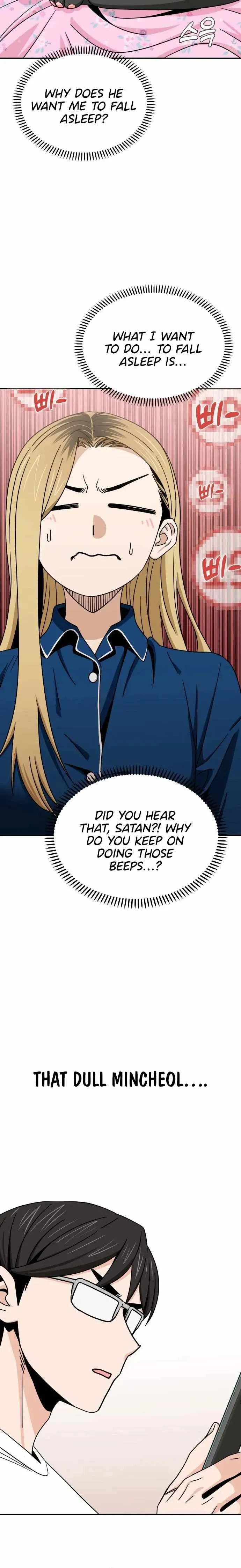 Match Made in Heaven by Chance chapter 73 page 28
