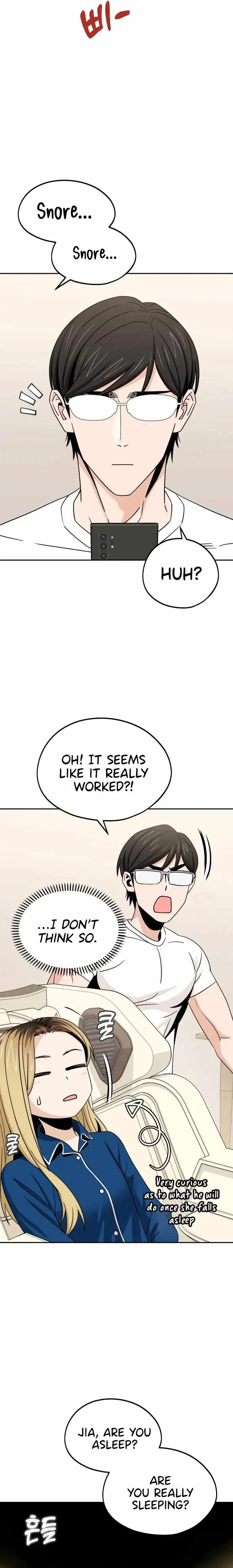 Match Made in Heaven by Chance chapter 73 page 29