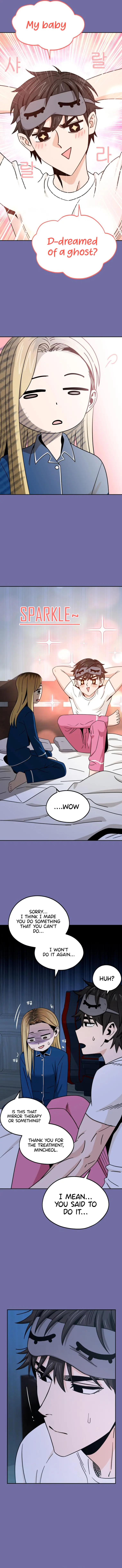 Match Made in Heaven by Chance chapter 75 page 4