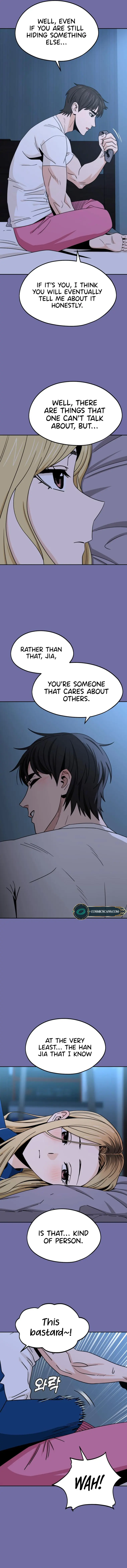 Match Made in Heaven by Chance chapter 75 page 9