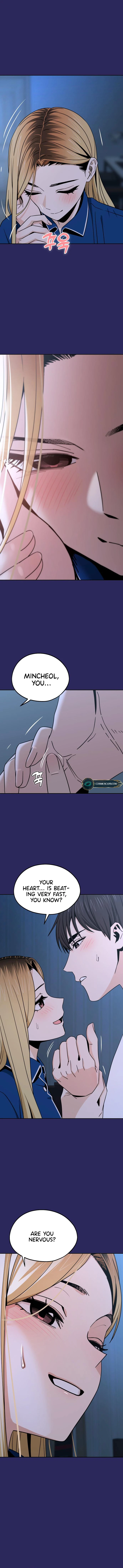 Match Made in Heaven by Chance chapter 76 page 5