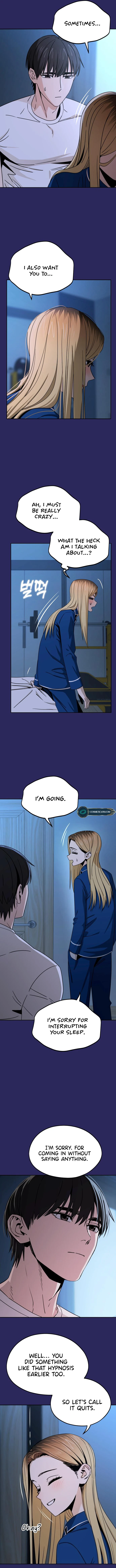 Match Made in Heaven by Chance chapter 76 page 9