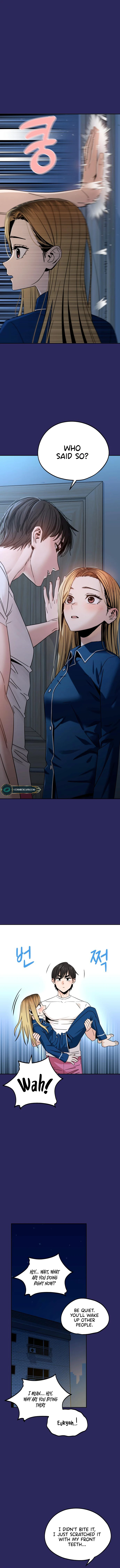 Match Made in Heaven by Chance chapter 76 page 10