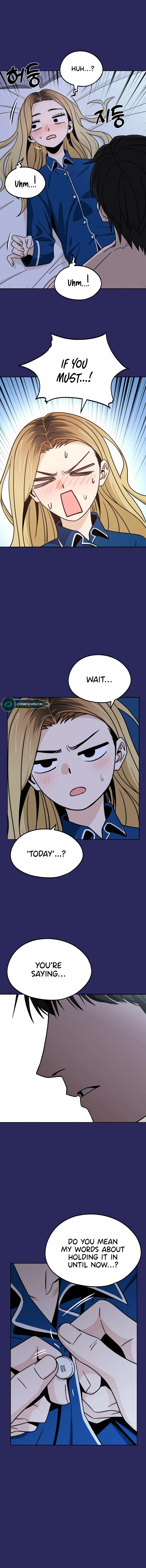 Match Made in Heaven by Chance chapter 76 page 14