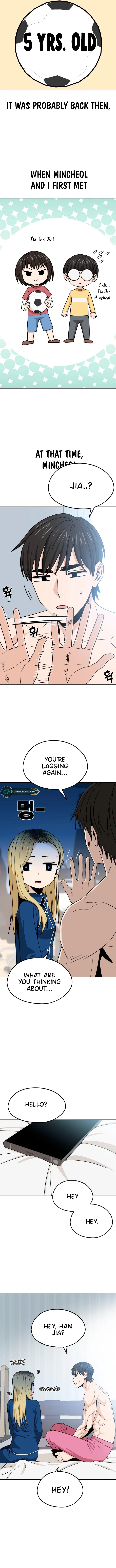 Match Made in Heaven by Chance chapter 78 page 2