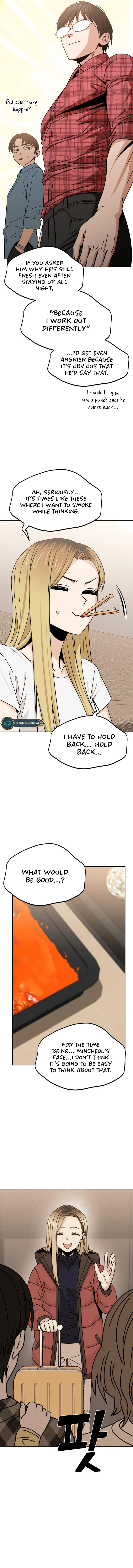 Match Made in Heaven by Chance chapter 78 page 11