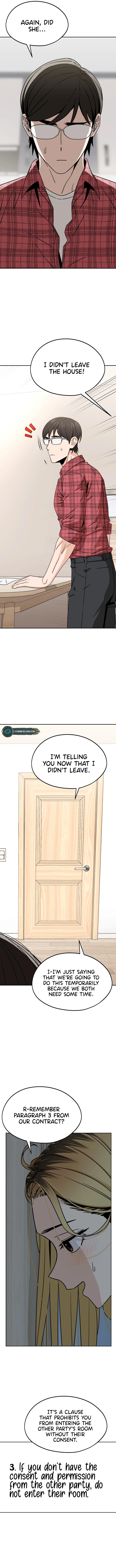 Match Made in Heaven by Chance chapter 78 page 13