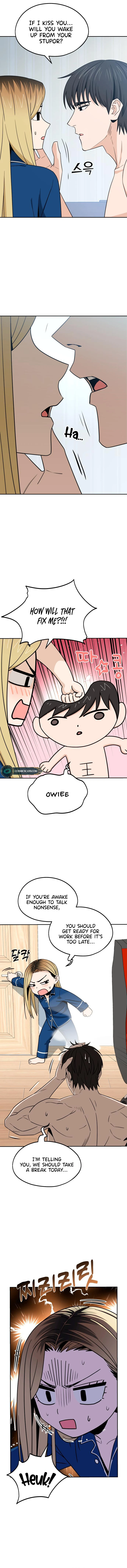 Match Made in Heaven by Chance chapter 78 page 3