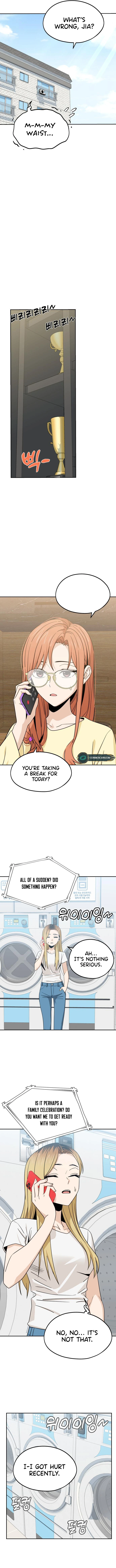 Match Made in Heaven by Chance chapter 78 page 4