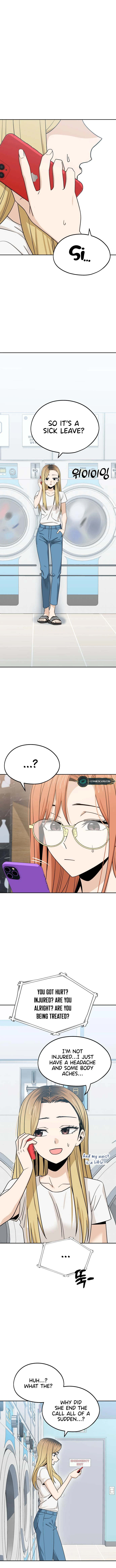 Match Made in Heaven by Chance chapter 78 page 5
